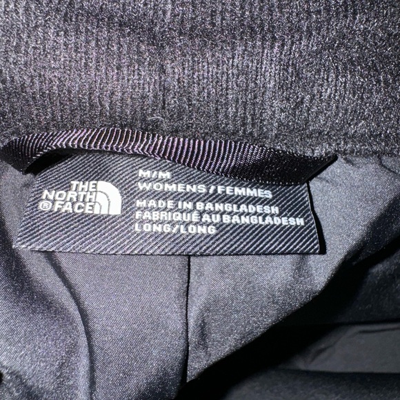 The North Face Freedom Insulated Snow Pants Roxbury Pink Halftone Print Size ML - Picture 7 of 12